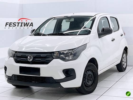 FIAT MOBI 1.0 EVO FLEX EASY MANUAL